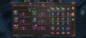 Conta Mu Dark Epoch - MU Online