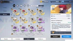 TOWER OF FANTASY | SERVIDOR TANZANITE - Outros
