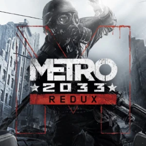 Metro 2033 Redux - Conta Steam