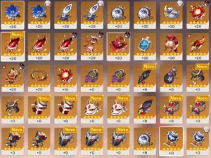 Conta Genshin Todo Mapa Desbloqueado 7 - 5 Star - Genshin Impact