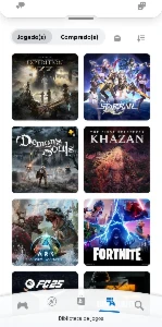 Conta Psn Com Vários Jogos (Playstation) - Outros