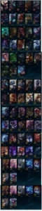 VENDO CONTA DE LEAGUE OF LEGENDS LOL