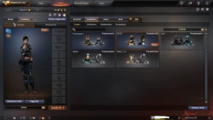 Conta Crossfire AL Barrinha de Ouro boa com mns de zp