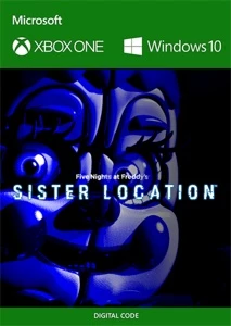 Five Nights at Freddy's: Sister Location PCXBOX LIVE Key #99