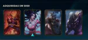 Conta Ascendente 1 com skin - Valorant