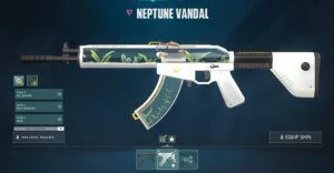 Conta Ascendente 1 com skin - Valorant