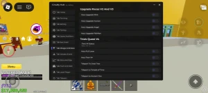 Conta level max + GDH + CDK + GHOUL V4 FULL - Roblox