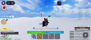 Conta level max + GDH + CDK + GHOUL V4 FULL - Roblox