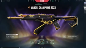 Conta Valorant Com Karambit Saqueador E Faca Xenocaçador