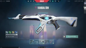 Conta Valorant Com Karambit Saqueador E Faca Xenocaçador