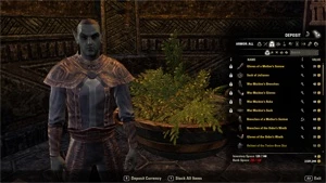 Elder Scroll Online - Conta CP 600 - Blackwood - Outros
