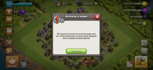 Cv12 único dono troca nick grátis Th12 Bem Upado Barato - Clash of Clans