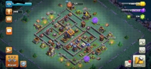 Cv12 único dono troca nick grátis Th12 Bem Upado Barato - Clash of Clans