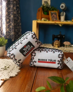 Necessaire Personalizada Box Média