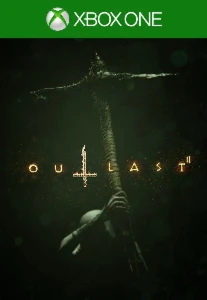 Xbox Outlast 2 #C96458