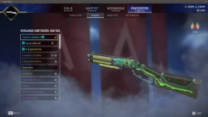 Conta APEX, 2 Heranças, skins raras, wraith voidwalker e + - Apex Legends