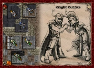 Vendo Ek lvl 200, pvp em silvera - Tibia