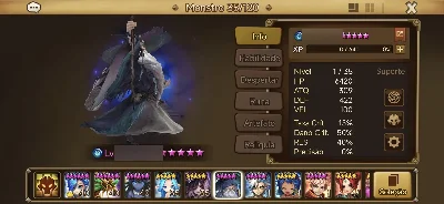 Velaska mais mega sumonada Global - Summoners War