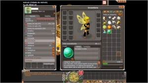 Enipirsia level 116 - Spiritia - Dofus