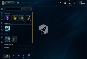 Conta Ouro 4 - Smurf LOL (league of legends) 06