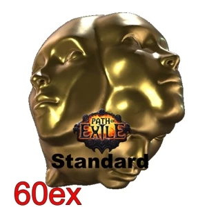 EXALTED ORB LIGA STANDARD PC - Outros