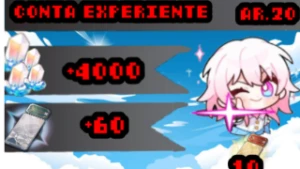 Honkai Star Rail Conta Reroll | 4K De Jades E 60 Passes - Outros
