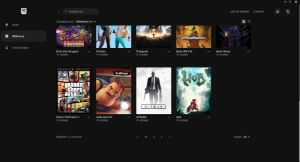 Conta Epic Games com 55 Jogo - Valor aproximado de R$2500,00