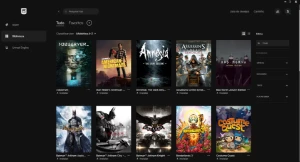 Conta Epic Games com 55 Jogo - Valor aproximado de R$2500,00