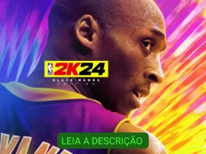 Nba 2K24 Black Mamba Edition - Outros