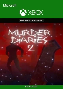 Xbox Murder Diaries 2 #C86212
