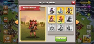 CV 12 Recente (CV11 full mato) Leia Descrição - Clash of Clans