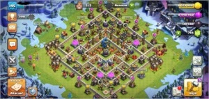 CV 12 Recente (CV11 full mato) Leia Descrição - Clash of Clans