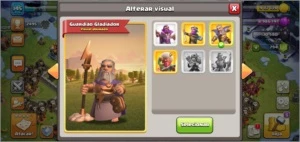 CV 12 Recente (CV11 full mato) Leia Descrição - Clash of Clans