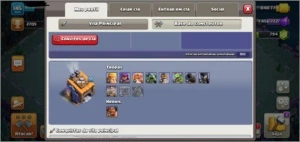 CV 12 Recente (CV11 full mato) Leia Descrição - Clash of Clans