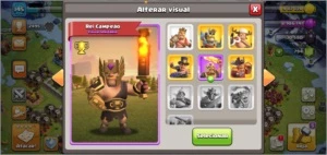 CV 12 Recente (CV11 full mato) Leia Descrição - Clash of Clans
