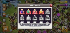 CV 12 Recente (CV11 full mato) Leia Descrição - Clash of Clans
