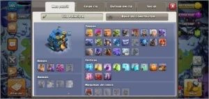 CV 12 Recente (CV11 full mato) Leia Descrição - Clash of Clans