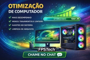 Otimização de Computador – Deixe seu PC mais rápido - Digital Services