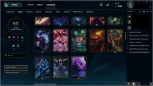 Conta de League of Legends - Atualmente D3 LOL