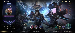 Conta Wild Rift com 38 Skins— Inclui Skins Raras e exclusiva
