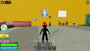 conta blox fruits  - Roblox