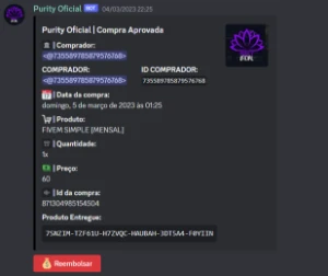 ⚠️ Source Bot De Vendas Discord!!! ⚠️