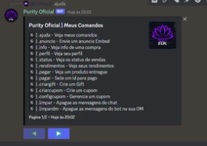 ⚠️ Source Bot De Vendas Discord!!! ⚠️