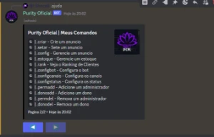 ⚠️ Source Bot De Vendas Discord!!! ⚠️