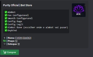 ⚠️ Source Bot De Vendas Discord!!! ⚠️