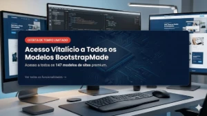 Super Pacote BootstrapMade Todos os Templates - Outros