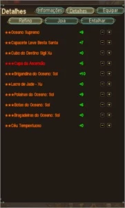Mercenario server ophiuchus r8 up3 - Perfect World PW