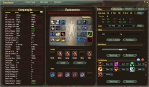 Mercenario server ophiuchus r8 up3 - Perfect World PW