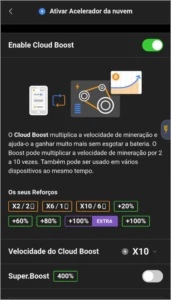 Contas Vitalícias CryptoTab Mineração Bitcoin - Outros