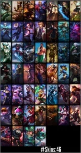 Conta De League Of Legends LOL